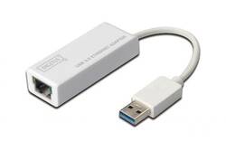 ADATTATORE DA USB 3.0 A RETE GIGABIT ETHERNET RJ45