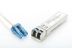 MODULO MINI GBIC (SFP) LC 10GBPS, 10 KM