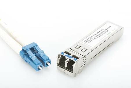 MODULO MINI GBIC (SFP) LC 10GBPS, 10 KM