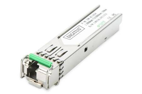 SFP+ 10 Gbps Bi-directional Module, Singlemode, TX1330/RX1270, 10km