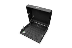 DIGITUS Alloggiamento a parete SOHO Slim - 500 x 476 mm (Largh. x Prof.)