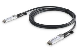 QSFP+ 40G 1M DAC CABLE ALLNET,CISCO,D-LINK,EDIMAX,ETHERWAN,FORTINET MT 1