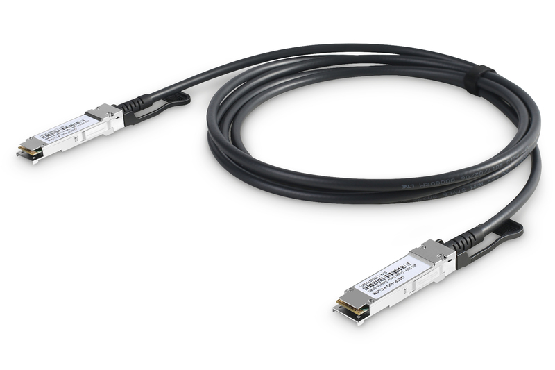 QSFP+ 40G 1M DAC CABLE ALLNET,CISCO,D-LINK,EDIMAX,ETHERWAN,FORTINET MT 5