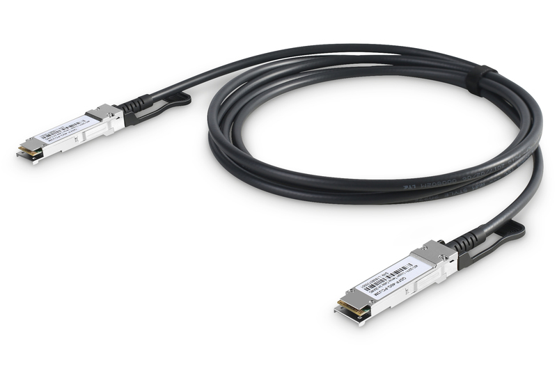 QSFP+ 40G 1M DAC CABLE ALLNET,CISCO,D-LINK,EDIMAX,ETHERWAN,FORTINET MT 5