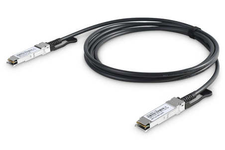 QSFP+ 40G 1M DAC CABLE ALLNET,CISCO,D-LINK,EDIMAX,ETHERWAN,FORTINET MT 5