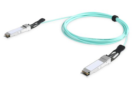 DIGITUS Cavo AOC QSFP+ 40G 30 m