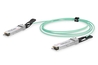 DIGITUS Cavo di collegamento diretto 40G QSFP+ a 4XSFP+ 1 mt.