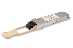 DIGITUS 100Gbps QSFP28 Active Optical Cable 10 m