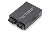 MEDIA CONVERTER GIGABIT SINGLEMODE/MULTIMODE CONNETTORI SC/SC DIGITUS