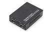 MEDIA CONVERTER GIGABIT SINGLEMODE/MULTIMODE CON MODULO SFP DIGITUS