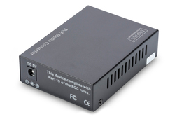 MEDIA CONVERTER GIGABIT POE RJ45 SFP PSE