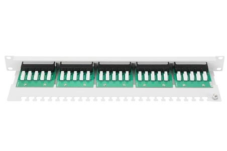 SWITCH INDUSTRIALE 8 PORTE 10/100 POE DIGITUS