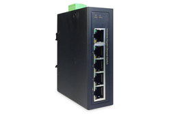SWITCH INDUSTRIALE 5 PORTE GIGABIT