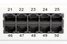 SWITCH INDUSTRIALE 5 PORTE GIGABIT