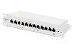 SWITCH 8-PORTE GIGABIT FLAT DIN RAIL INDUSTRIALE