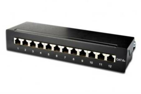 Switch PoE di rete Gigabit Ethernet a 8 porte, industriale, gestito L2, 4 Uplink SFP