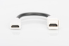 MODULO KEYSTONE HDMI FEMMINA/FEMMINA CON CAVO 12 CM PER PLACCHE A MURO O PANNELLI PATCH DIGITUS