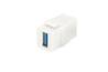 MODULO KEYSTONE USB 3.0 FEMMINA/FEMMINA DIGITUS