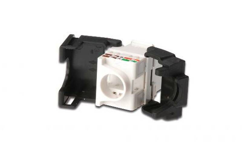 DIGITUS Switch Gigabit a 24 porte, 19 pollici, non gestito