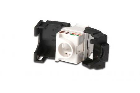DIGITUS Switch Gigabit a 24 porte, 19 pollici, non gestito