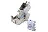 INSERTO JACK SCHERMATO RJ45 CAT 6A TOOLFREE