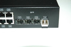 MODULO MINI GBIC (SFP) SINGLEMODE, LC DUPLEX 1000Base-LX, 1310nm