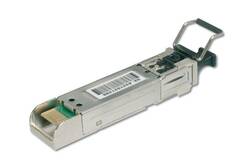 DIGITUS HP-compatible mini GBIC (SFP) Module, 1.25 Gbps, 20km