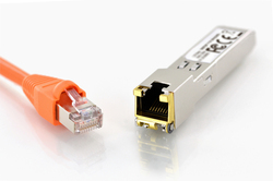 DIGITUS modulo SFP rame 1,25 Gbps, RJ45