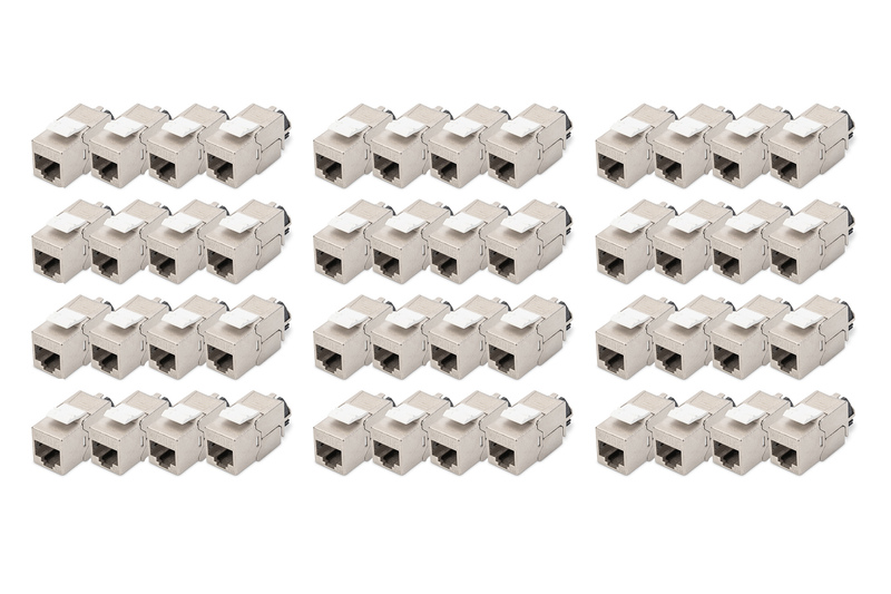 DIGITUS modulo SFP rame 1,25 Gbps, RJ45
