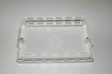 BOX 6 PORTE PER CONNETTORI JACK DI RETE