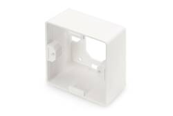 SCATOLA A MURO MM. 80X80X42 COLORE BIANCO
