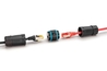 DIGITUS Collegamento esterno CAT 6A, classe di protezione IP68, collegamento da RJ45 a RJ45