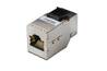 ADATTATORE FEMMINA/FEMMINA 8 POLI CAT 6A SCHERMATO