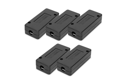 Modulo di collegamento CAT 7 - 5 pezzo