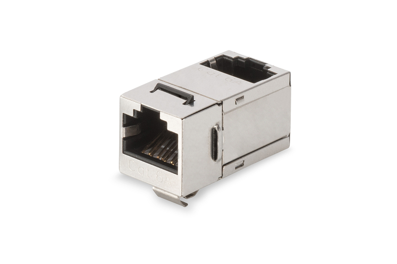 CONVERTITORE 10/100 MEDIA CONVERTER RJ45 - FIBRA OTTICA ST