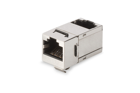 CONVERTITORE 10/100 MEDIA CONVERTER RJ45 - FIBRA OTTICA ST
