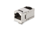 CONVERTITORE 10/100 MEDIA CONVERTER RJ45 - FIBRA OTTICA ST