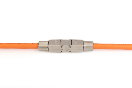 CONVERTITORE 10/100 MEDIA CONVERTER RJ45 - FIBRA OTTICA SC