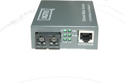 CONVERTITORE 10/100/1000 GIGABIT MEDIA CONVERTER RJ45 - FIBRA OTTICA SC 1000Base-SX