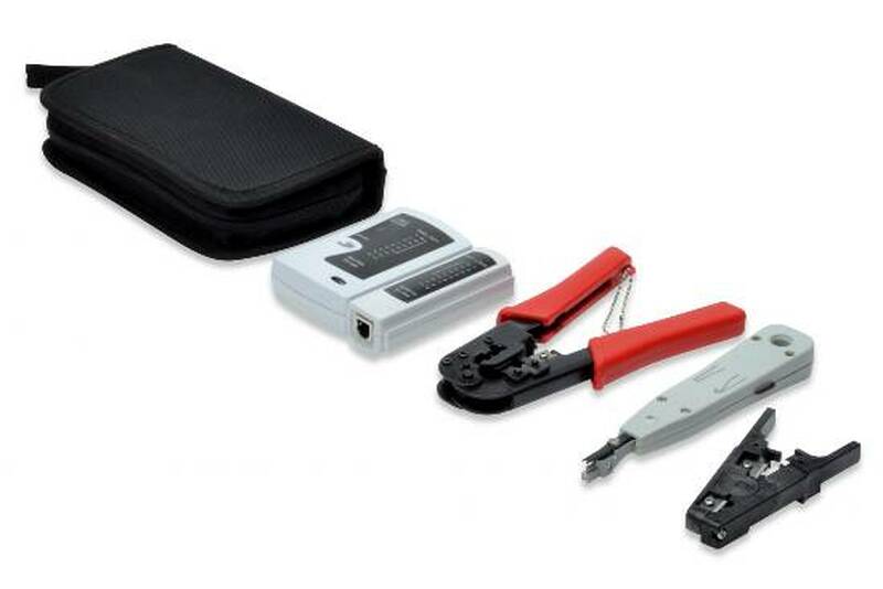 CONVERTITORE 10/100/1000 GIGABIT MEDIA CONVERTER RJ45 - FIBRA OTTICA SC 1000Base-SX
