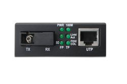MEDIA CONVERTER SINGLEMODE BIDIREZIONALE WDM Tx 1310nm / Rx 1550nm DIGITUS