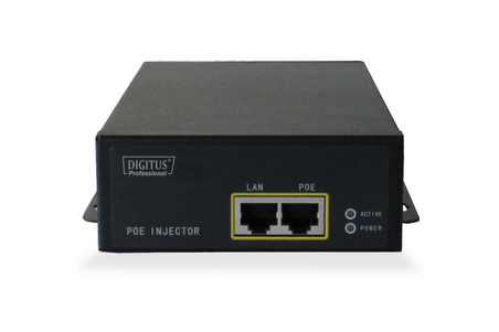 INIETTORE POE++ GIGABIT 802.3BT DIGITUS