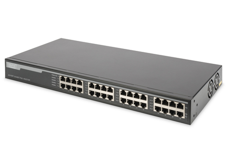 PLACCA PRESA MURO CAT. 6A SCHERMATA CON 2 PRESE RJ45 INSTALLAZIONE CAVI ORIZZONTALE
