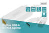 Splitter DIGITUS USB-A 5V PoE