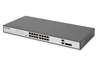 PANNELLO PATCH 19" NON SCHERMATO UTP 48 PORTE 8 POLI RJ45 PER RETI CATEGORIA 5E - 2 UNITA'