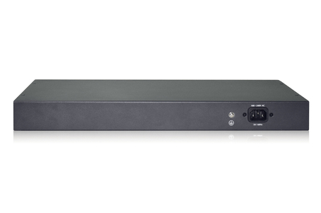 SWITCH RETE 24 PORTE POE FAST ETHERNET 390 WATT DIGITUS