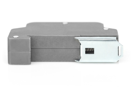 DIGITUS Pannello patch CAT 6, classe E, non schermato
