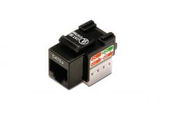 INSERTO JACK UTP RJ45 8 POLI CAT 5E (FRUTTO)