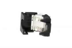 INSERTO JACK UTP RJ45 8 POLI CAT 5E (FRUTTO) TOOLFREE