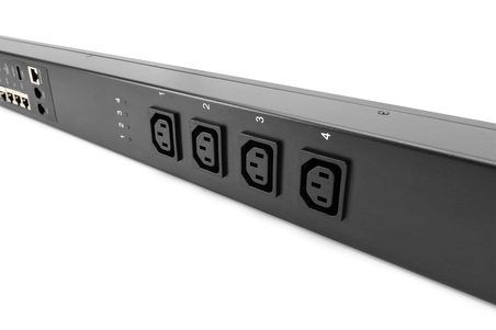 ADATTATORE PASSANTE 2X8 POLI RJ45 SCHERMATO CAT.5E CON GANCI PER PANNELLI